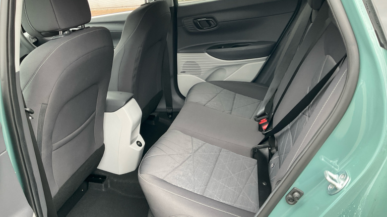 Hyundai BAYON 1.0 TGDi 48V MHEV Ultimate 5dr DCT Petrol Hatchback